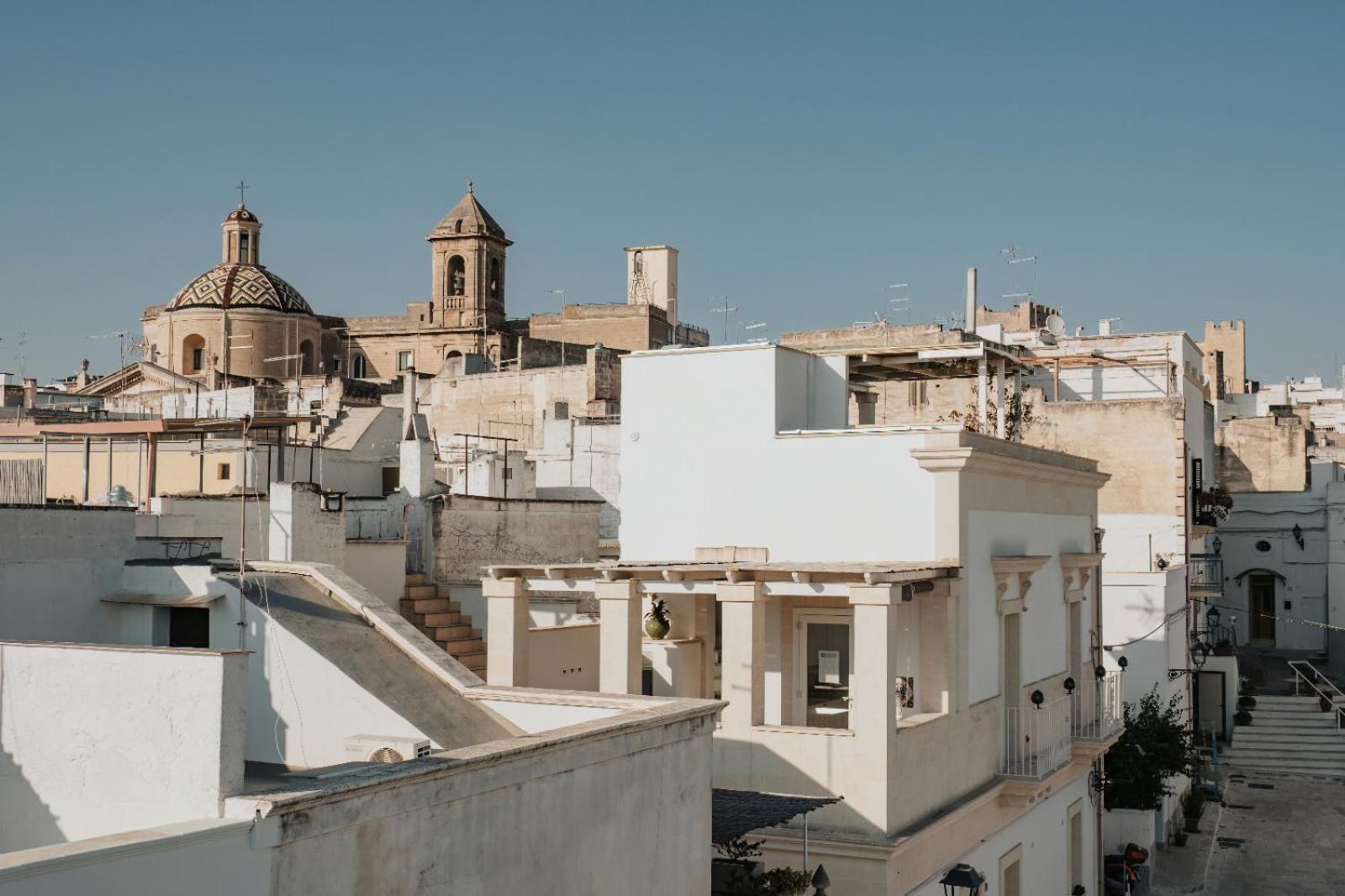 Le Maioliche - Apulian B&B Grottaglie Exterior photo