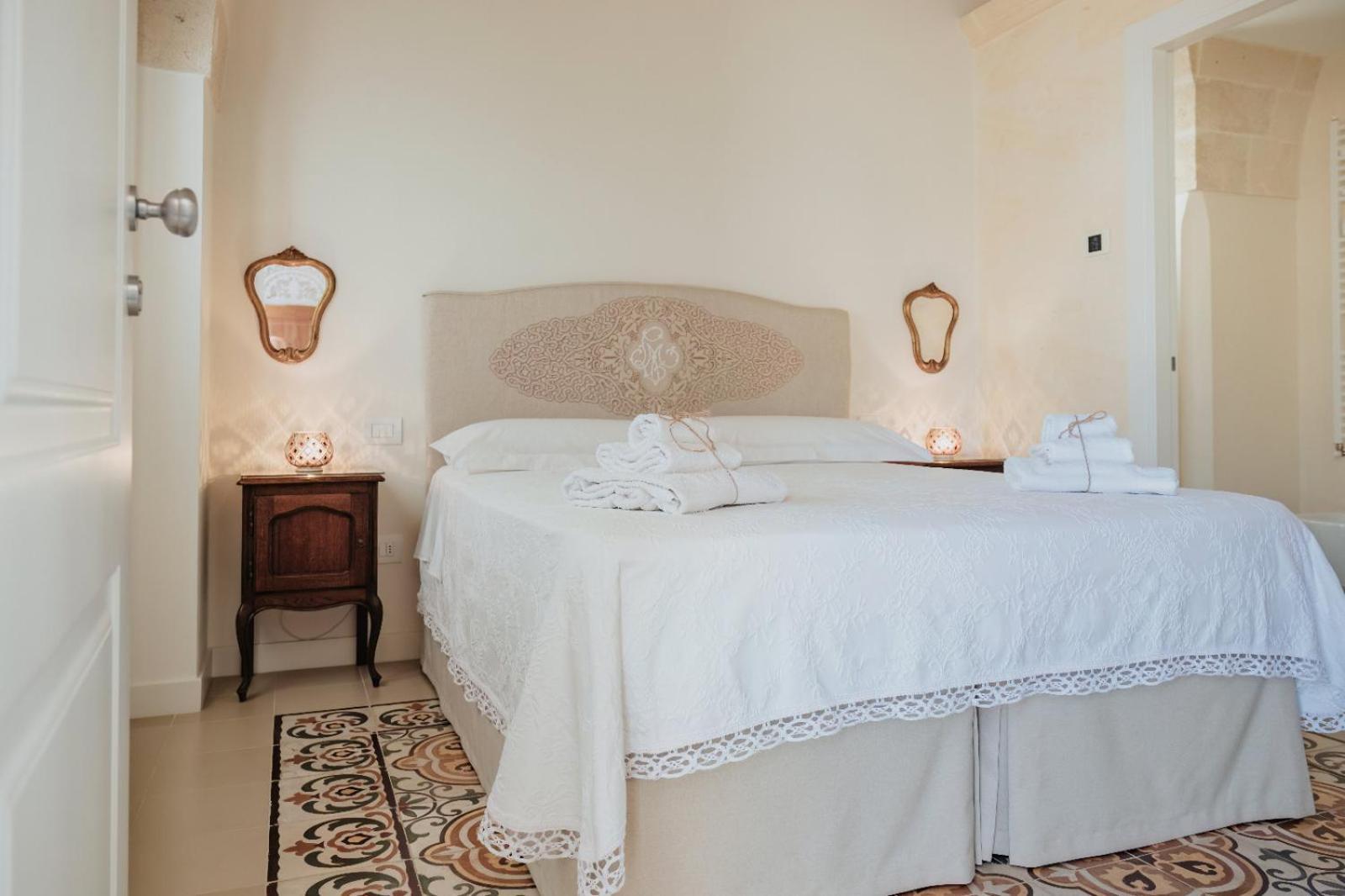 Le Maioliche - Apulian B&B Grottaglie Exterior photo